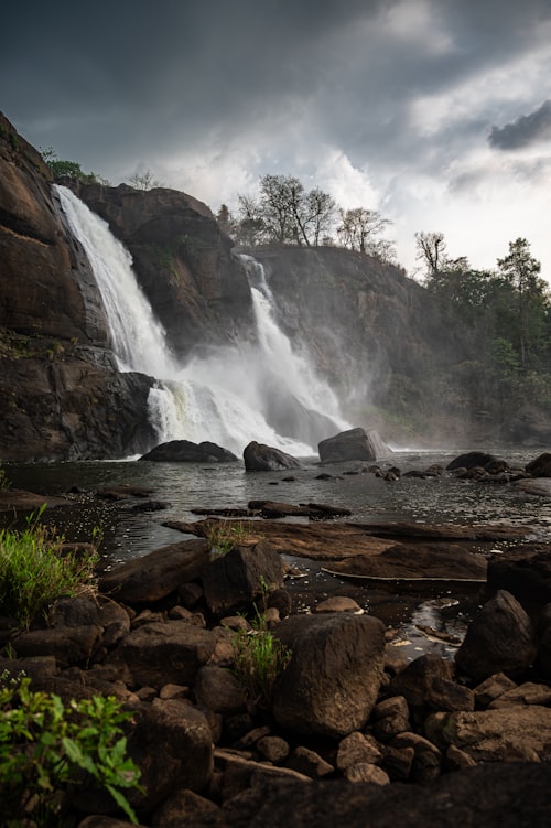 Waterfall