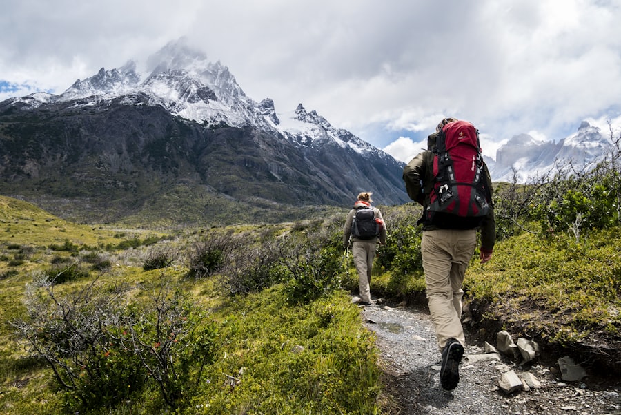 Trekking Trails