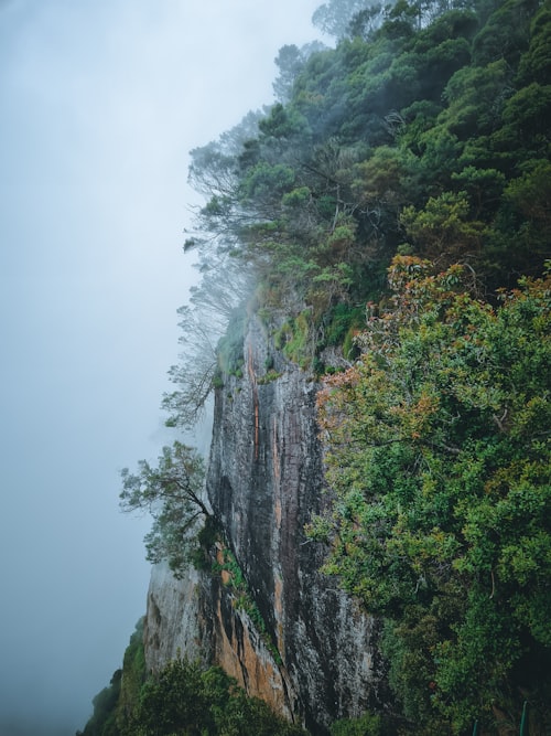 Cliffs