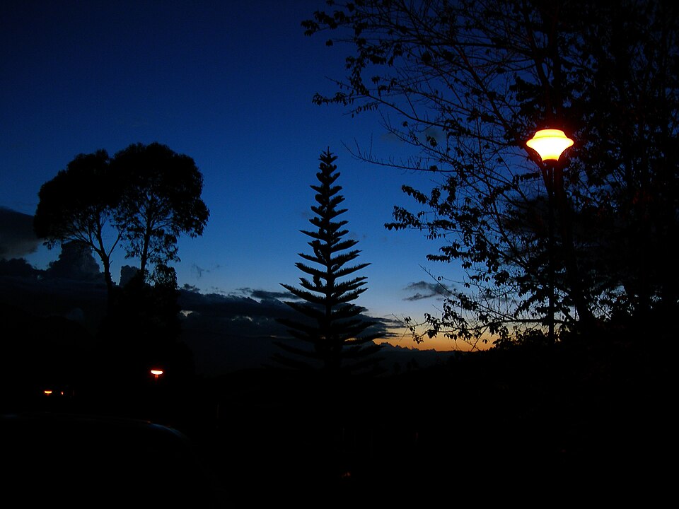 Stargazing in kodaikanal